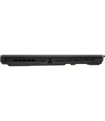 ASUS Ноутбук TUF Gaming A17 FA707NUR-HX052 17.3" FHD IPS, AMD R7-7435HS, 16GB, F512GB, NVD4050-6, noOS, Серый