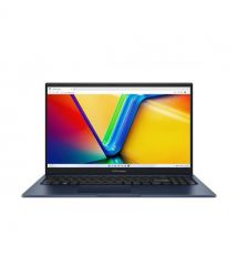 ASUS Ноутбук Vivobook 15 X1504VA-BQ1771 15.6" FHD IPS, Intel i5-1334U, 16GB, F512GB, UMA, NoOS, Голубой
