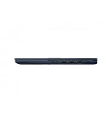ASUS Ноутбук Vivobook 15 X1504VA-BQ1771 15.6" FHD IPS, Intel i5-1334U, 16GB, F512GB, UMA, NoOS, Голубой