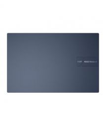 ASUS Ноутбук Vivobook 15 X1504VA-BQ1771 15.6" FHD IPS, Intel i5-1334U, 16GB, F512GB, UMA, NoOS, Голубой