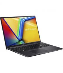 ASUS Ноутбук Vivobook 16 M1605YA-MB591 16" WUXGA IPS, AMD R5-7430U, 16GB, F512GB, UMA, NoOS, Черный