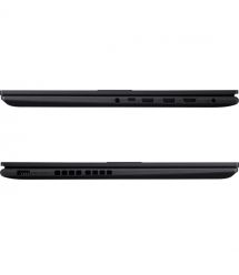ASUS Ноутбук Vivobook 16 M1605YA-MB591 16" WUXGA IPS, AMD R5-7430U, 16GB, F512GB, UMA, NoOS, Черный