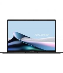 ASUS Ноутбук Zenbook 14 UM3406KA-QD149W 14" WUXGA OLED, AMD AI 7 350, 32GB, F1TB, UMA, Win11, Черный
