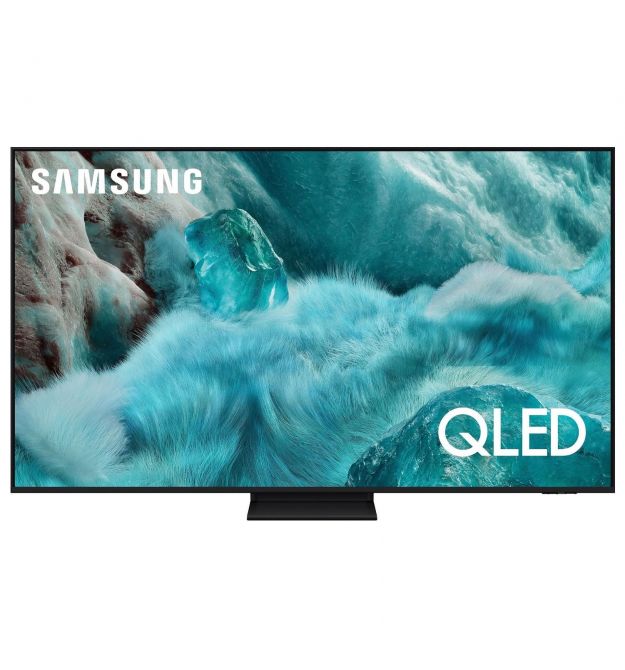 Samsung Телевизор 75" QLED 4K 50Hz Smart Tizen Black