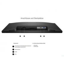 Dell Монитор 23.8" SE2425HM D-Sub, HDMI, IPS, 100Hz