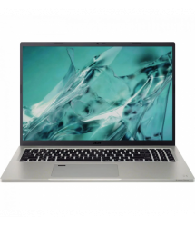 Acer Ноутбук Aspire Vero AV16-71P 16" WUXGA IPS, Intel U7-255H, 32GB, F1TB, UMA, Win11, серый
