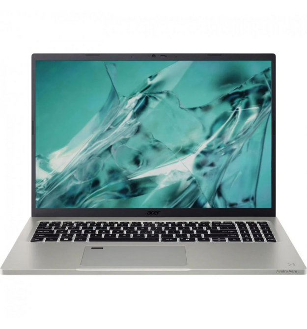 Acer Ноутбук Aspire Vero AV16-71P 16" WUXGA IPS, Intel U7-255H, 32GB, F1TB, UMA, Win11, серый