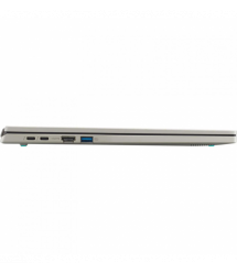 Acer Ноутбук Aspire Vero AV16-71P 16" WUXGA IPS, Intel U7-255H, 32GB, F1TB, UMA, Win11, серый