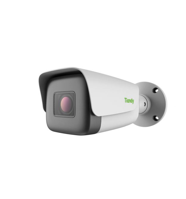 Tiandy Камера IP TC-C38TS Spec:I8/A/E/Y/M/H/2.7-13.5mm/V4.0, 8MP, Starlight Motorized IR Bullet, 2.7-13.5mm, f/1.6, IR80m, Tiandy Камера IP TC-C38TS Spec:I8/A/E/Y/M/H/2.7-13.5mm/V4.0, 8MP, Starlight Motorized IR Bullet, 2.7-13.5mm, f/1.6, IR80m,