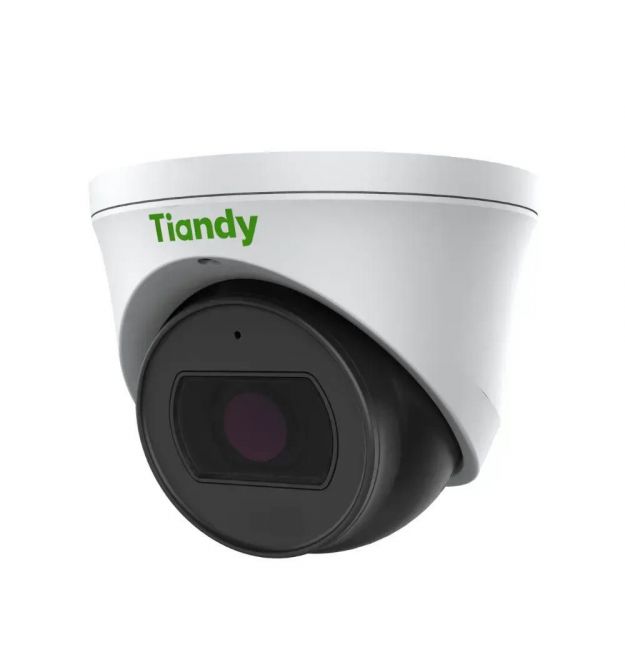 Tiandy Камера IP TC-C38SS Spec:I5/A/E/Y/M/H/2.7-13.5mm/V4.0, 8MP, Starlight Motorized IR Turret, 2.7-13.5mm, f/1.6, IR30m,