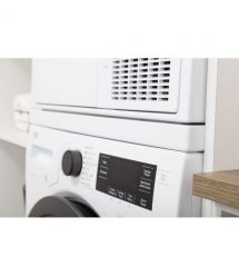 Beko Комплект монтажный для соединения стиральной машины с сушильной машиной, 40-56 см, антрацит