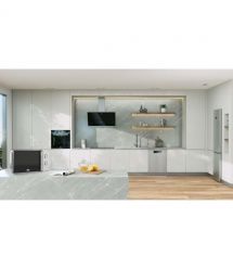 Beko Микроволновая печь, 20л, мех. управл., 700Вт, белый