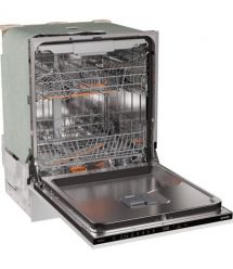 Gorenje Посудомоечная машина встраиваемая, 16компл., A+++, 60см,AquaStop, автоматич откр, сенсорное упр, 3 корзины, белый
