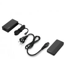 Lenovo Док-станция USB-C Dual Display Travel Dock (w/ adapter)