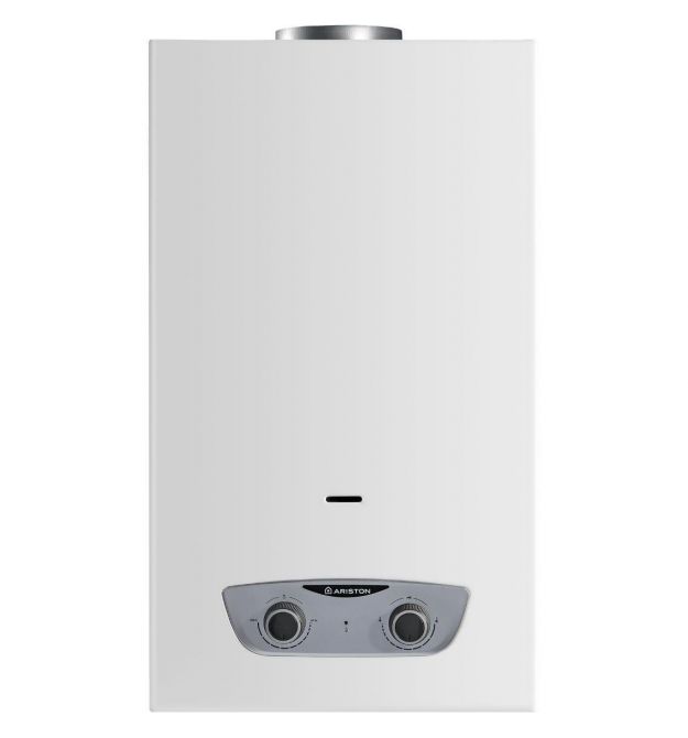 Ariston Газовая колонка FAST R ONM 11 NG UA 11л/мин. 18,5кВт розжиг от батареек