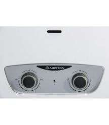 Ariston Газовая колонка FAST R ONM 11 NG UA 11л/мин. 18,5кВт розжиг от батареек