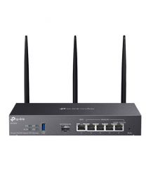 TP-Link Мультисервисный Маршрутизатор ER706W AX3000 4xGE LAN/WAN, 1xGE WAN, 1xSFP, 1xUSB3.0