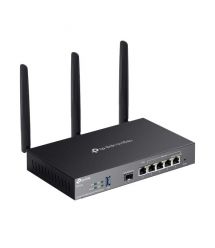 TP-Link Мультисервисный Маршрутизатор ER706W AX3000 4xGE LAN/WAN, 1xGE WAN, 1xSFP, 1xUSB3.0