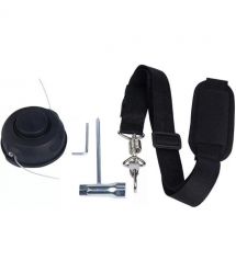 Könner & Söhnen Триммер садовый аккумуляторный KS BCT-20V, 20В акб 1x4А·час 3.8кг