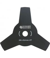 Könner & Söhnen Триммер садовый аккумуляторный KS BCT-20V, 20В акб 1x4А·час 3.8кг