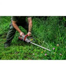 Graphite Ножницы для травы аккумуляторные Energy+ 18В ширина реза 51см шаг реза 15мм 2.2кг без АКБ и ЗП