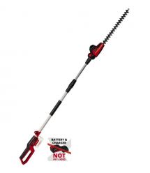 Einhell Кусторез телескопический аккумуляторный GC-HH 18/45 Li T - Solo PX, 18В 450м, 3.5кг(без АКБ и ЗУ)