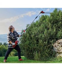 Einhell Кусторез телескопический аккумуляторный GC-HH 18/45 Li T - Solo PX, 18В 450м, 3.5кг(без АКБ и ЗУ)