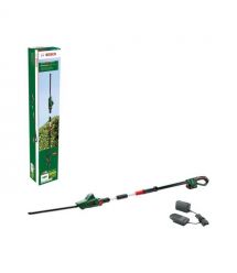 Bosch Кусторез аккумуляторный UniversalHedgePole 18 18В АКБ 1х2.5А·час 43мм шаг реза 16мм со штангой ЗП AL18V-20 3.6кг