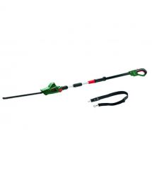 Bosch Кусторез аккумуляторный UniversalHedgePole 18 18В АКБ 1х2.5А·час 43мм шаг реза 16мм со штангой ЗП AL18V-20 3.6кг