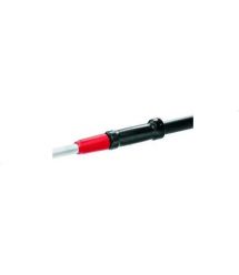 Bosch Кусторез аккумуляторный UniversalHedgePole 18 18В АКБ 1х2.5А·час 43мм шаг реза 16мм со штангой ЗП AL18V-20 3.6кг