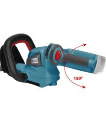 Könner & Söhnen Кусторез аккумуляторный KS HT-20V 20В 55см шаг реза 16мм 2.5кг (без АКБ и ЗУ)