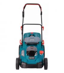 Könner & Söhnen Газонокосилка аккумуляторная KS 43LM-40V 40В(20+20) акб 2x4А·час 43см 50л 25-75мм 15.5кг