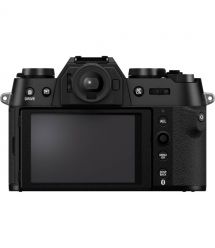 Fujifilm Цифр. фотокамера X-T50 + XC 15-45mm F3.5-5.6 Kit Black