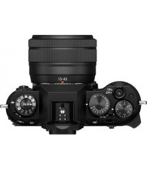 Fujifilm Цифр. фотокамера X-T50 + XC 15-45mm F3.5-5.6 Kit Black