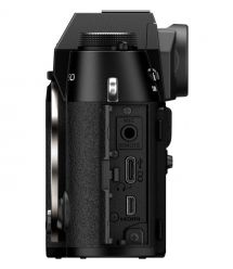 Fujifilm Цифр. фотокамера X-T50 + XC 15-45mm F3.5-5.6 Kit Black