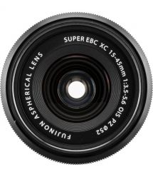 Fujifilm Цифр. фотокамера X-T50 + XC 15-45mm F3.5-5.6 Kit Black