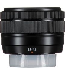 Fujifilm Цифр. фотокамера X-T50 + XC 15-45mm F3.5-5.6 Kit Black