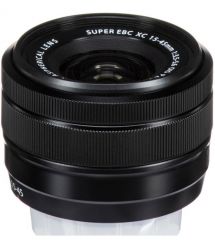 Fujifilm Цифр. фотокамера X-T50 + XC 15-45mm F3.5-5.6 Kit Black