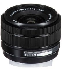 Fujifilm Цифр. фотокамера X-T50 + XC 15-45mm F3.5-5.6 Kit Black