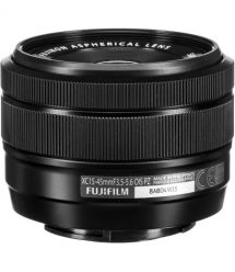 Fujifilm Цифр. фотокамера X-T50 + XC 15-45mm F3.5-5.6 Kit Black