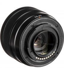 Fujifilm Цифр. фотокамера X-T50 + XC 15-45mm F3.5-5.6 Kit Black