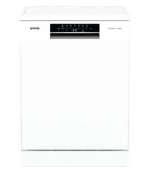 Gorenje Посудомоечная машина, 16компл., A+++, 60см, дисплей, 3 корзины, AquaStop, белый