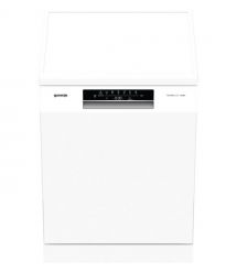 Gorenje Посудомоечная машина, 16компл., A+++, 60см, дисплей, 3 корзины, AquaStop, белый