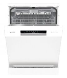 Gorenje Посудомоечная машина, 16компл., A+++, 60см, дисплей, 3 корзины, AquaStop, белый