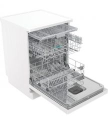 Gorenje Посудомоечная машина, 16компл., A+++, 60см, дисплей, 3 корзины, AquaStop, белый