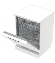 Gorenje Посудомоечная машина, 16компл., A+++, 60см, дисплей, 3 корзины, AquaStop, белый
