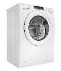 Candy Стирально-сушильная машина фронтальная, 6(4)кг, 1400, A, 45.4см, дисплей, инвертор, белый