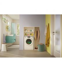 Candy Стирально-сушильная машина фронтальная, 6(4)кг, 1400, A, 45.4см, дисплей, инвертор, белый