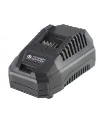 Könner & Söhnen Газонокосилка аккумуляторная KS 33LM-20V 20В акб 14А·час 33см 30л 25-75мм 14кг