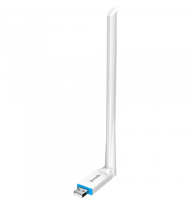Tenda WiFi-адаптер U2 AX300, 1x6dBi, USB